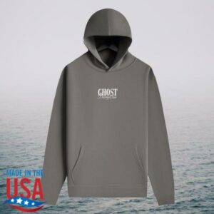 Ghost Lifestyle Store Merch Ghost Driving Club Hoodie