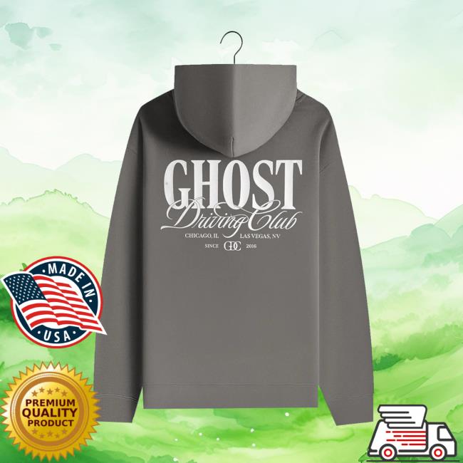 Ghost Lifestyle Store Merch Ghost Driving Club Hoodie 4 Ghost Lifestyle Store Merch Ghost Driving Club Hoodie