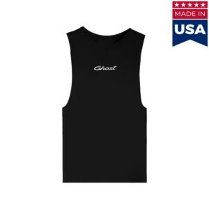 Ghost Lifestyle Store Merch Ghost Driving Club Sleeveless Tee