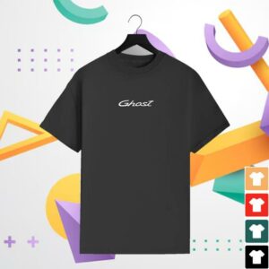 Ghost Lifestyle Store Merch Ghost Driving Club Tee