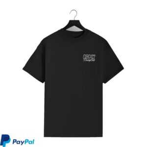Ghost Lifestyle Store Merch Ghost Driving Club Tee Black