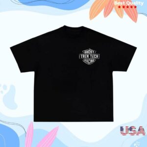 Ghost Racing Merch Store Brotherrr Shirt Black