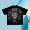 Ghost Racing Merch Store Brotherrr Shirt Black