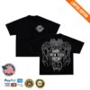 Ghost Racing Merch Store Brotherrr Shirt Black