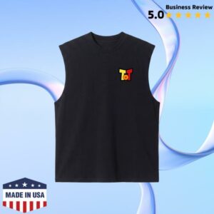Ghost Racing Merch Store Dragonball Tren Cutoff Black