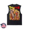 Ghost Racing Merch Store Dragonball Tren Cutoff Black 1 Ghost Racing Merch Store Dragonball Tren Cutoff Black