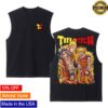Ghost Racing Merch Store Dragonball Tren Cutoff Black 2 Ghost Racing Merch Store Dragonball Tren Cutoff Black