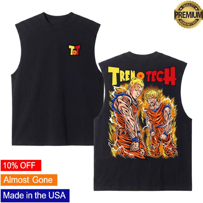 Ghost Racing Merch Store Dragonball Tren Cutoff Black 5 Ghost Racing Merch Store Dragonball Tren Cutoff Black