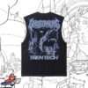 Ghost Racing Merch Store Electric Hound Cutoff Black 1 Ghost Racing Merch Store Electric Hound Cutoff Black