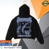 Ghost Racing Merch Store Electric Hound Hoodie Black