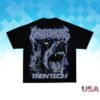 Ghost Racing Merch Store Electric Hound Shirt Black 1 Ghost Racing Merch Store Electric Hound Shirt Black