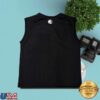 Ghost Racing Merch Store Reflective Logo Cutoff Jersey Black 1 Ghost Racing Merch Store Reflective Logo Cutoff Jersey Black