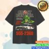 Ghostbusters News Merch Store Men's Ghostbusters Graphic T-Shirt