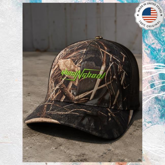 Ghostnghoul Store Merch Ghostnghoul 2026 Realtree Hat 2 Ghostnghoul Store Merch Ghostnghoul 2026 Realtree Hat