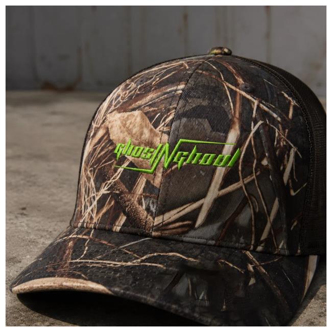 Ghostnghoul Store Merch Ghostnghoul 2026 Realtree Hat 3 Ghostnghoul Store Merch Ghostnghoul 2026 Realtree Hat