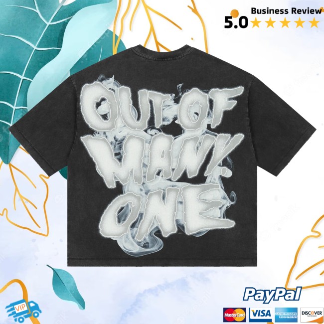 Godspeed Merch Store No Risk, No Reward T-Shirt (Black Wash) 4 Godspeed Merch Store No Risk, No Reward T-Shirt (Black Wash)