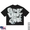Godspeed Merch Store No Risk, No Reward T-Shirt (Black)