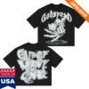 Godspeed Merch Store No Risk, No Reward T-Shirt (Black)