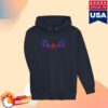 Goodtimeswithscar Shop Merch Poppies & Lilacs Hoodie 1 Goodtimeswithscar Shop Merch Poppies & Lilacs Hoodie