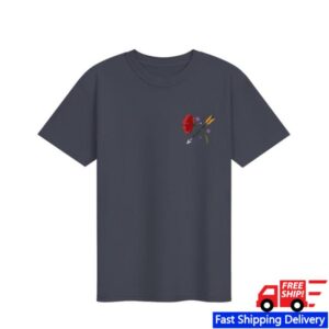 Goodtimeswithscar Shop Merch Red Life Memories Tee