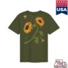 Goodtimeswithscar Shop Merch Sunflowers & Bees Tee 1 Goodtimeswithscar Shop Merch Sunflowers & Bees Tee