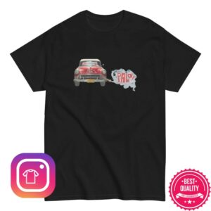 Gopalo Merch Store Palo! Smoke Unisex Classic Tee