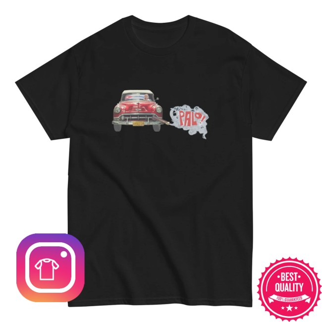 Gopalo Merch Store Palo! Smoke Unisex Classic Tee 2 Gopalo Merch Store Palo! Smoke Unisex Classic Tee
