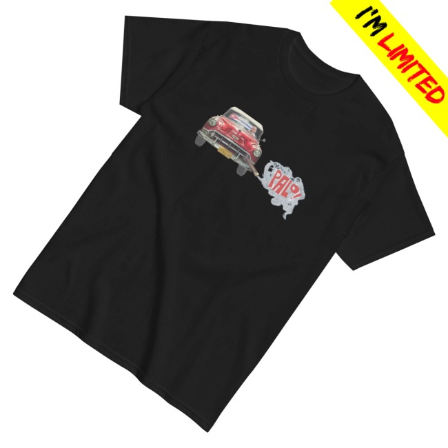 Gopalo Merch Store Palo! Smoke Unisex Classic Tee 3 Gopalo Merch Store Palo! Smoke Unisex Classic Tee
