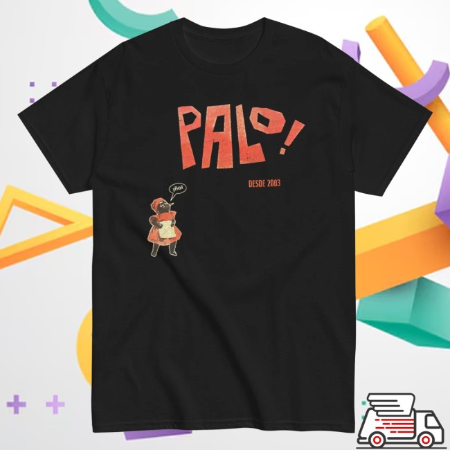 Gopalo Merch Store Palo! Vintage Doll Unisex Classic Tee 2 Gopalo Merch Store Palo! Vintage Doll Unisex Classic Tee