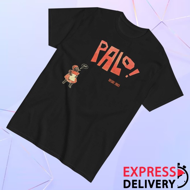 Gopalo Merch Store Palo! Vintage Doll Unisex Classic Tee 3 Gopalo Merch Store Palo! Vintage Doll Unisex Classic Tee