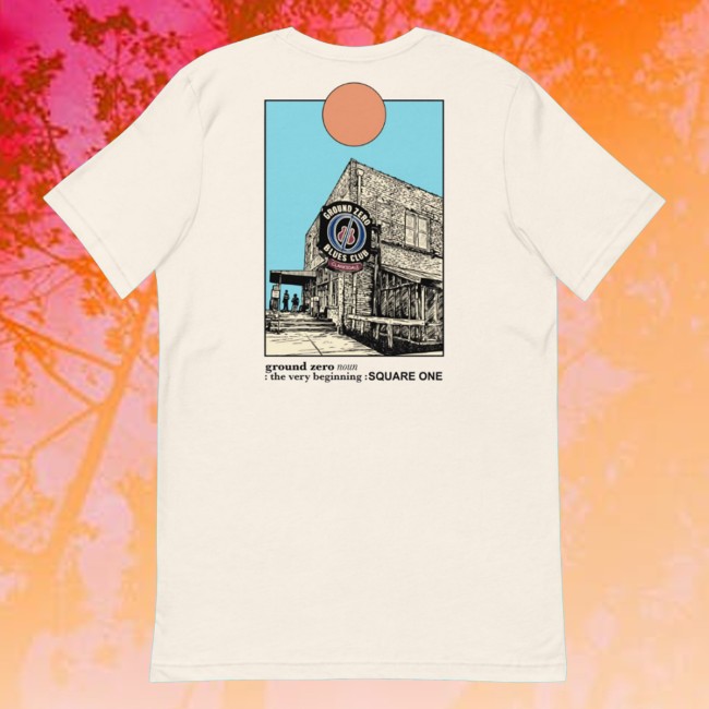 Ground Zero Blues Club Merch Store Define Ground Zero Tee 4 Ground Zero Blues Club Merch Store Define Ground Zero Tee