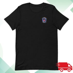 Ground Zero Blues Club Merch Store Drawn Tee Dark