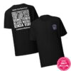 Ground Zero Blues Club Merch Store Ground Zero Vibes Tee Black 1 Ground Zero Blues Club Merch Store Ground Zero Vibes Tee Black