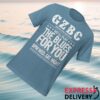 Ground Zero Blues Club Merch Store Play The Blues For You Tee White 1 Ground Zero Blues Club Merch Store Play The Blues For You Tee White