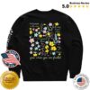 Happiness Project Merch Store Wildflower Crewneck 1 Happiness Project Merch Store Wildflower Crewneck