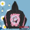 Hilary Duff Merch Store Airbrush Hoodie 5 Hilary Duff Merch Store Airbrush Hoodie