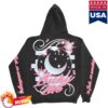 Hilary Duff Merch Store Airbrush Hoodie