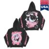 Hilary Duff Merch Store Airbrush Hoodie