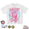 Hilary Duff Merch Store Airbrush Tee