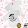 Hinder Music Merch Store American Rock Tee (White) 1 Hinder Music Merch Store American Rock Tee (White)