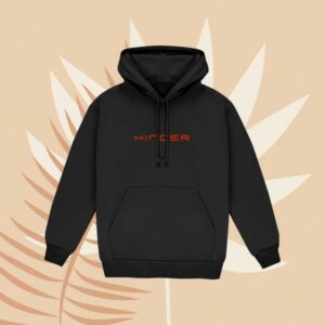 Hinder Music Merch Store Mandala Hoodie (Black)