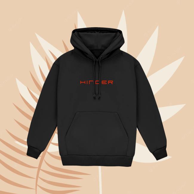 Hinder Music Merch Store Mandala Hoodie (Black) 3 Hinder Music Merch Store Mandala Hoodie (Black)