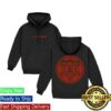 Hinder Music Merch Store Mandala Hoodie (Black) 2 Hinder Music Merch Store Mandala Hoodie (Black)
