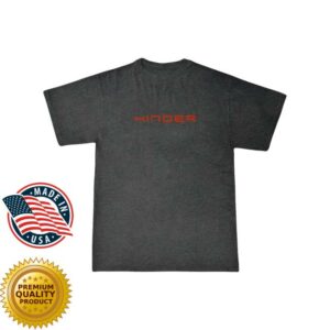 Hinder Music Merch Store Mandala Tee (Black)