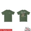 Hinterland Iowa Merch Store Deer Tee