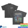 Hinterland Iowa Merch Store Grim Reaper Tractor Tee