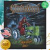 Hinterland Iowa Merch Store Grim Reaper Tractor Tee