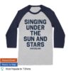 Hinterland Iowa Merch Store Under The Sun &Stars Raglan 3 4 Sleeve 5 Hinterland Iowa Merch Store Under The Sun & Stars Raglan 3 4 Sleeve