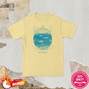 Hinterland Iowa Merch Store Vintage Photo Tee