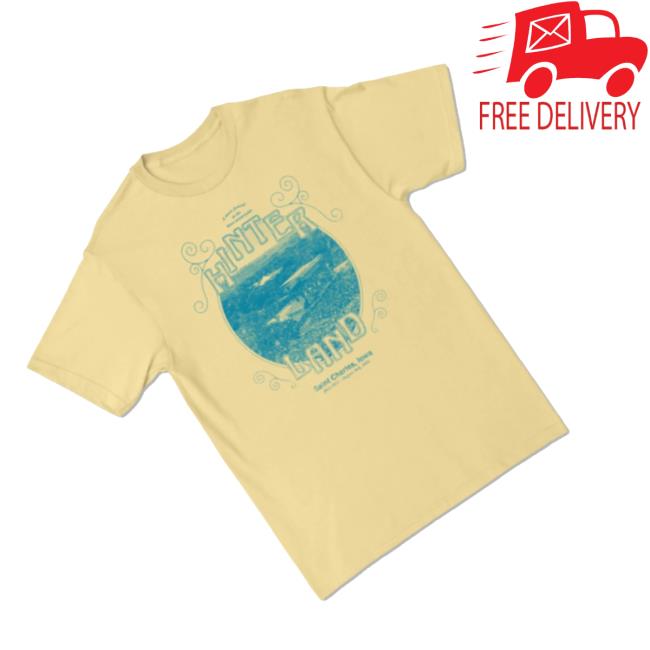Hinterland Iowa Merch Store Vintage Photo Tee 3 Hinterland Iowa Merch Store Vintage Photo Tee